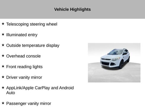 Used 2019 Ford Escape SE FWD image 45