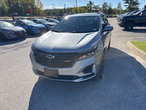 Used 2024 Chevrolet Equinox RS image 42