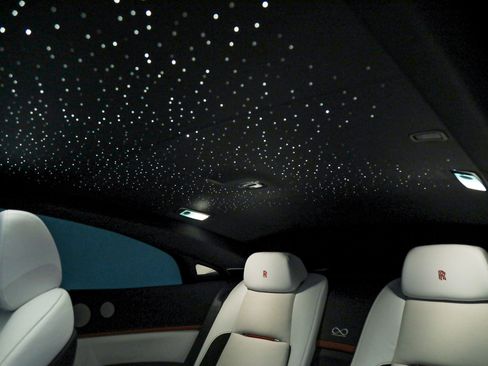 Used 2021 Rolls-Royce Wraith RWD image 41