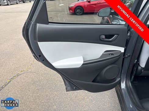 Certified 2023 Hyundai Kona SEL image 10