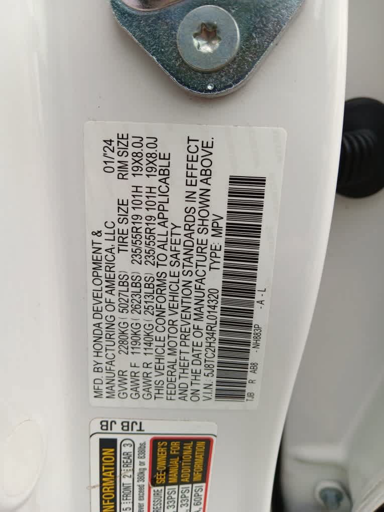Used 2024 Acura RDX SH-AWD image 35
