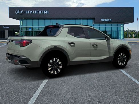 New 2026 Hyundai Santa Cruz SEL FWD image 8