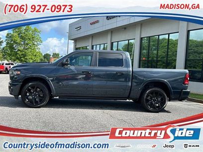 New 2025 RAM 1500 Laramie w/ Night Edition