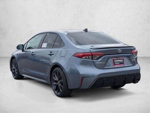 New 2026 Toyota Corolla XSE image 8
