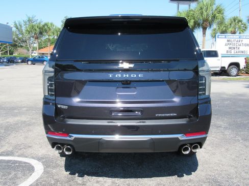 New 2026 Chevrolet Tahoe Premier AWD/4WD image 6