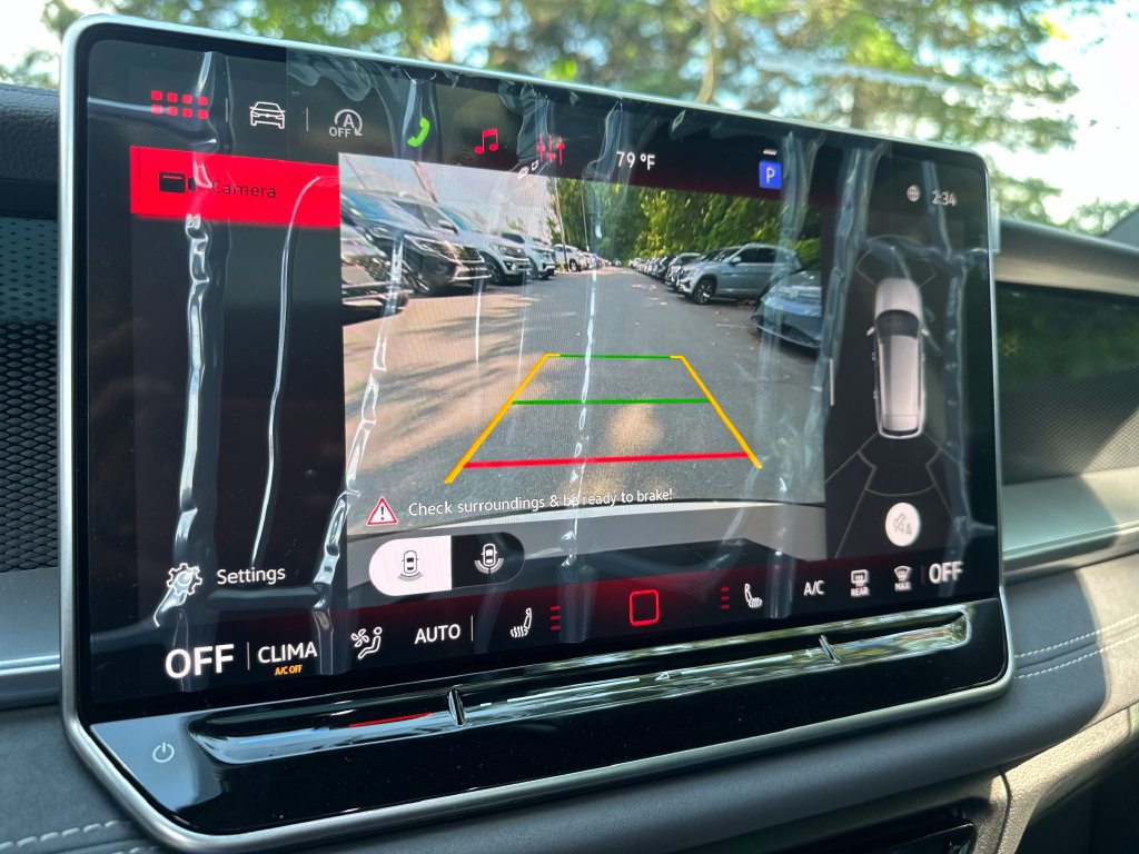 New 2026 Volkswagen Tiguan SE R-Line AWD/4WD image 15