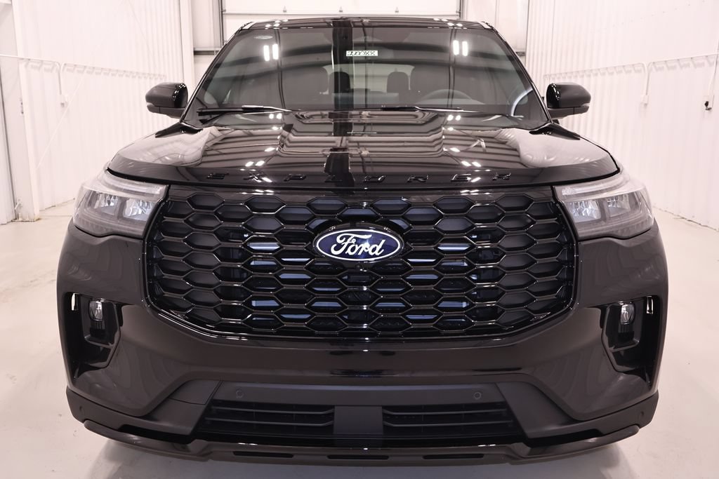 New 2027 Ford Explorer ST-Line w/ Premium Package AWD/4WD image 4