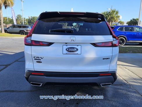 New 2026 Honda CR-V Sport image 4