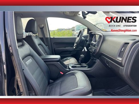 Used 2016 GMC Canyon SLE w/ All Terrain Adventure Package AWD/4WD image 33