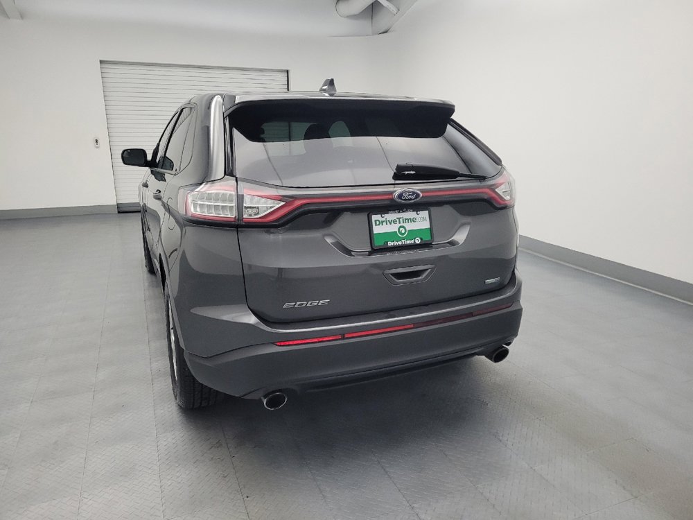 Used 2017 Ford Edge SE w/ Cargo Accessory Package AWD/4WD image 6
