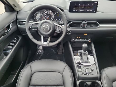 New 2025 MAZDA CX-5 AWD 2.5 S w/ Preferred Package image 17