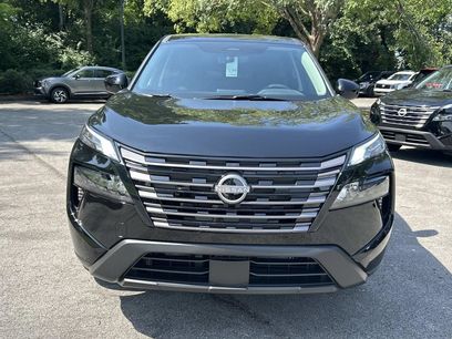 New 2026 Nissan Rogue SV