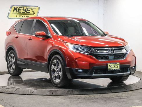Used 2018 Honda CR-V EX image 5