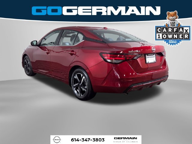 Used 2024 Nissan Sentra SV FWD image 11