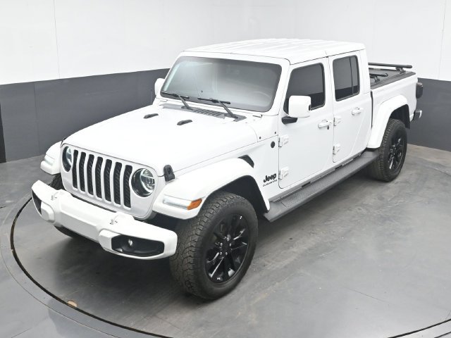 Used 2021 Jeep Gladiator Overland AWD/4WD image 15