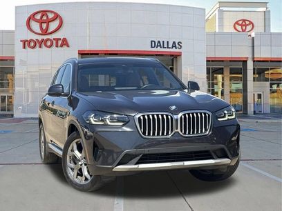 Used 2022 BMW X3 sDrive30i w/ Convenience Package