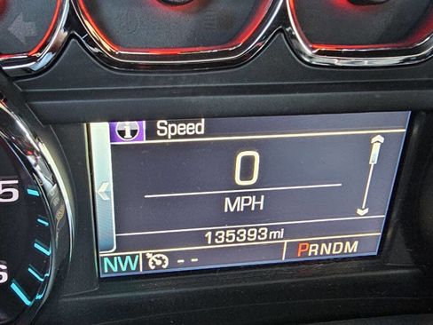 Used 2016 Chevrolet Silverado 1500 LT w/ All Star Edition image 6