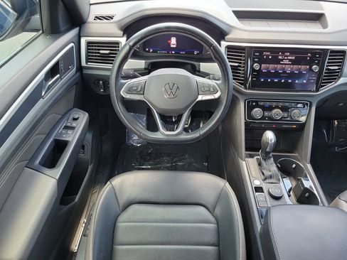 Used 2021 Volkswagen Atlas Cross Sport SEL Premium R-Line AWD/4WD image 15