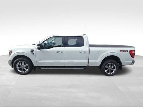 Used 2022 Ford F150 Lariat w/ Equipment Group 502A High AWD/4WD image 3