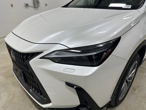 Used 2025 Lexus NX 350 AWD w/ Luxury Package image 6