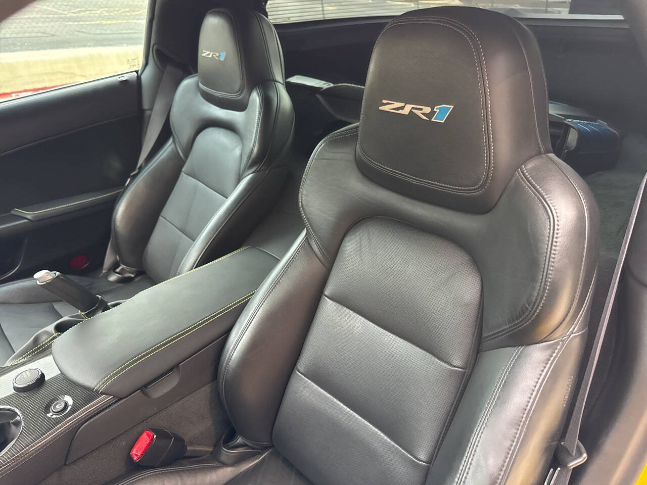 Used 2012 Chevrolet Corvette ZR1 w/ Battery Protection Package RWD image 19