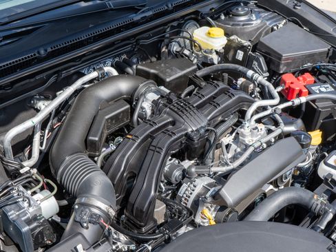 New 2025 Subaru Legacy Limited w/ Popular Package #2 image 21