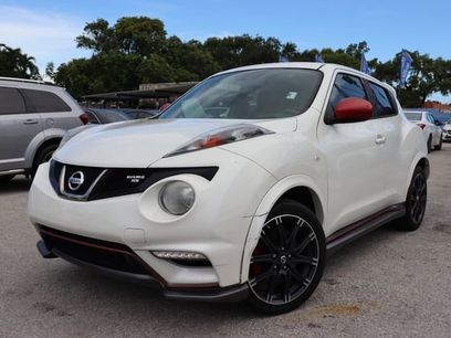 Used 2014 Nissan Juke NISMO RS w/ Navigation Package
