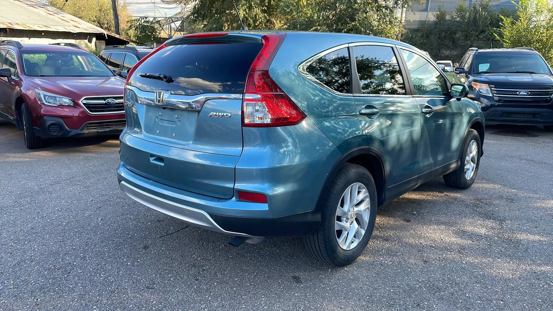 Used 2015 Honda CR-V EX image 6