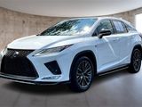 Certified 2021 Lexus RX 450h F Sport image 3