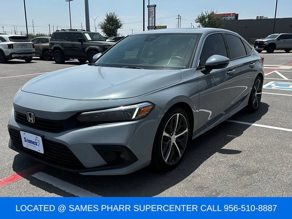Used 2023 Honda Civic Touring image 5