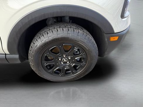 Used 2025 Ford Bronco Sport Badlands AWD/4WD image 31