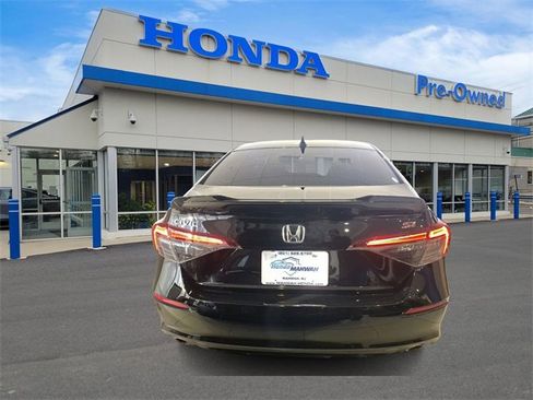 Used 2025 Honda Civic Si image 5