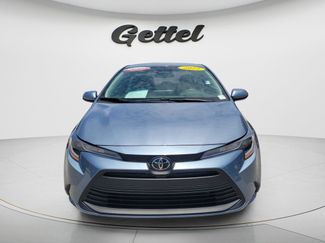 Certified 2025 Toyota Corolla LE FWD video 2