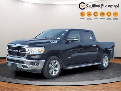 Used 2019 RAM 1500 Big Horn