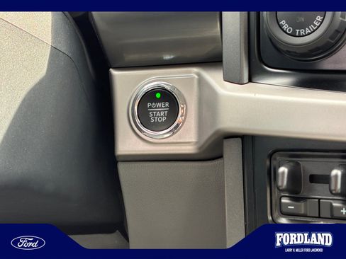 Used 2023 Ford F150 Lightning XLT w/ Equipment Group 312A High AWD/4WD image 28
