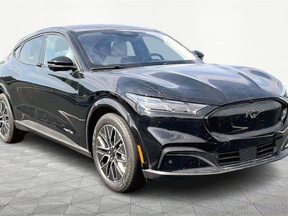 New 2025 Ford Mustang Mach-E Premium