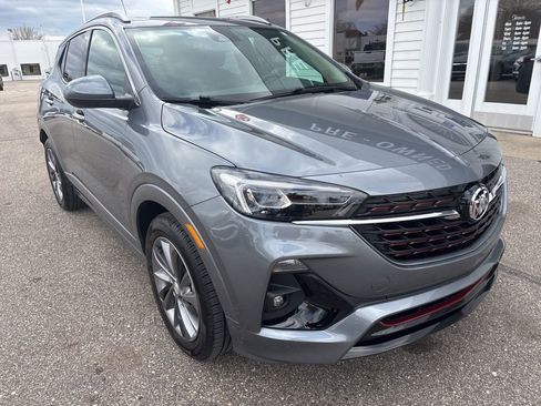 Certified 2022 Buick Encore GX Essence w/ Experience Buick Package image 3