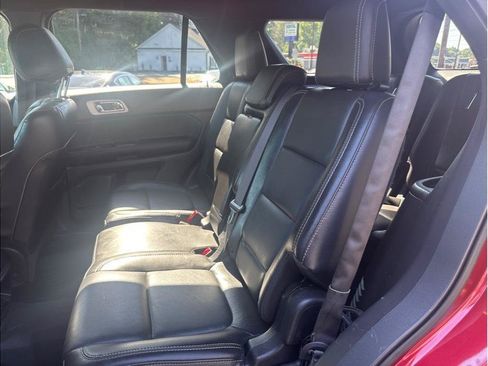 Used 2015 Ford Explorer Sport AWD/4WD image 11