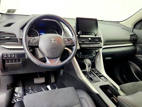 Used 2022 Mitsubishi Eclipse Cross SE FWD image 12
