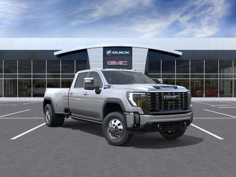 New 2026 GMC Sierra 3500 Denali Ultimate image 25