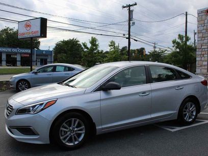 Used 2016 Hyundai Sonata SE