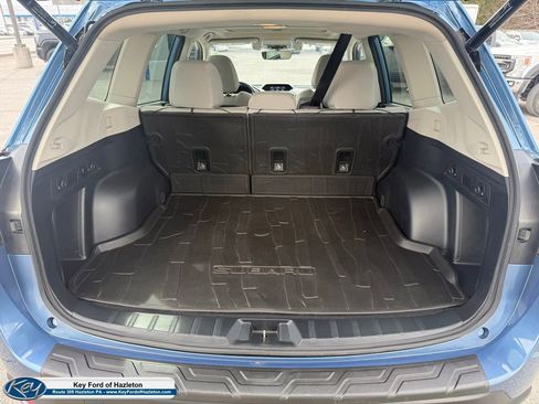 Used 2021 Subaru Forester Premium image 8