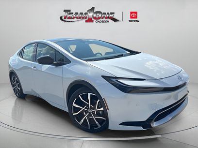 New 2026 Toyota Prius Plug-In Hybrid
