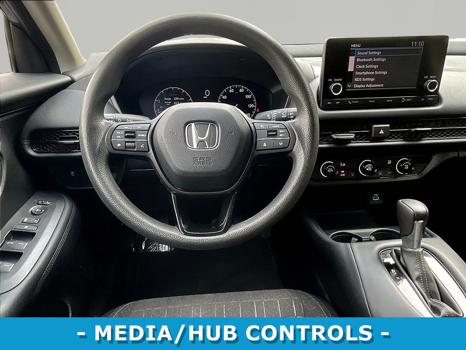 Certified 2024 Honda HR-V LX image 8