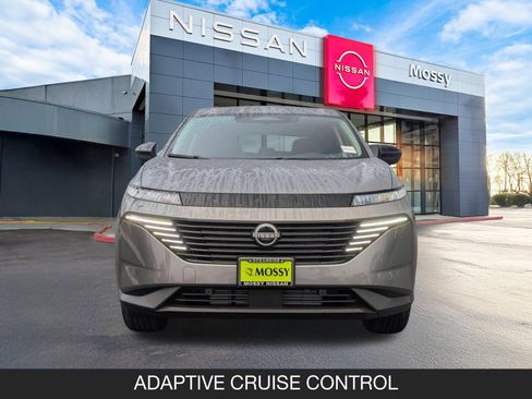 New 2026 Nissan Murano SV image 4