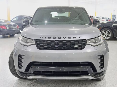 Used 2024 Land Rover Discovery Dynamic SE AWD/4WD image 8