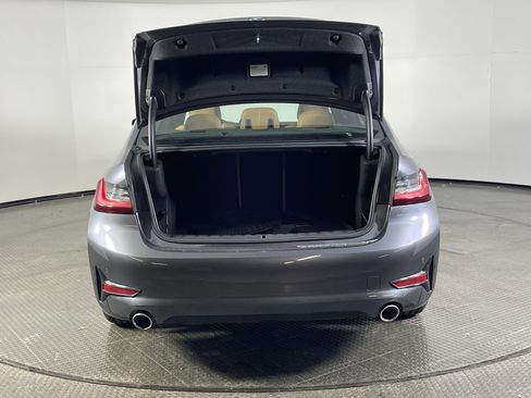 Certified 2022 BMW 330i xDrive Sedan w/ Premium Package 2 image 8