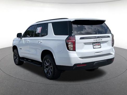 Used 2023 Chevrolet Tahoe Z71 w/ Luxury Package AWD/4WD image 3