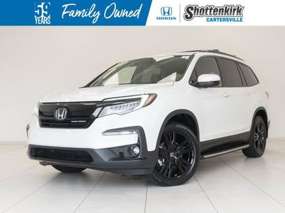 Used 2021 Honda Pilot Black Edition