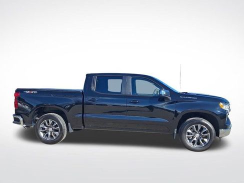 Certified 2025 Chevrolet Silverado 1500 LT image 7